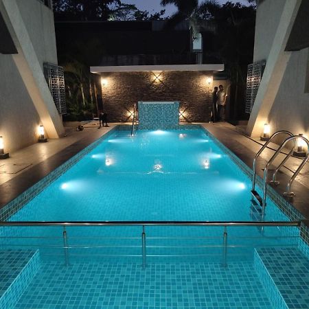 Krishna Villa Two ,6Bhk, Mountainous View , Nr Della Adventures Lonavala Luaran gambar