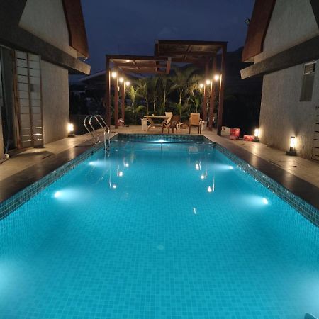 Krishna Villa Two ,6Bhk, Mountainous View , Nr Della Adventures Lonavala Luaran gambar
