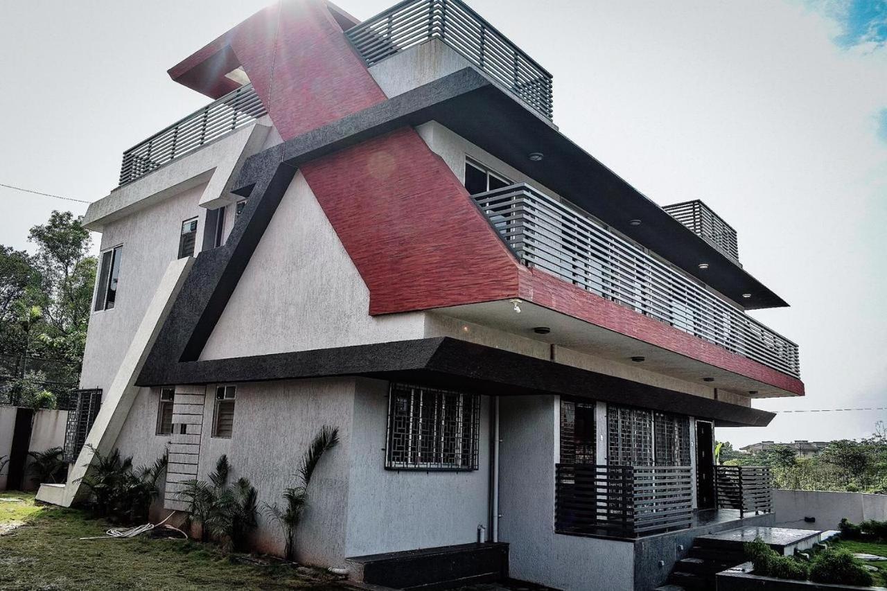 Krishna Villa Two ,6Bhk, Mountainous View , Nr Della Adventures Lonavala Luaran gambar